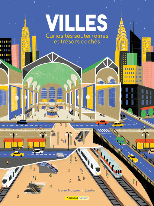 Title details for Villes by Irene Noguer - Available